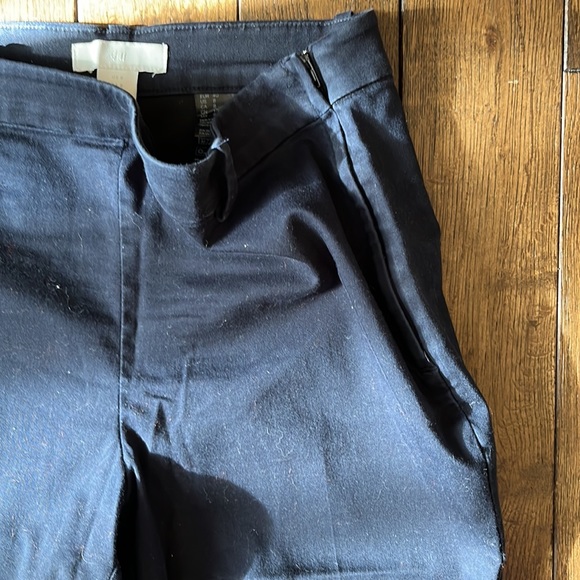 Navy Dress Pants - Picture 3 of 4